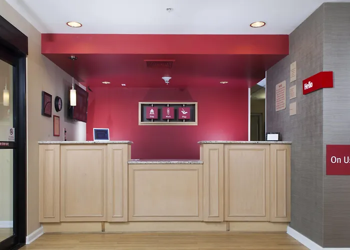 Towneplace Suites By Marriott Savannah Airport