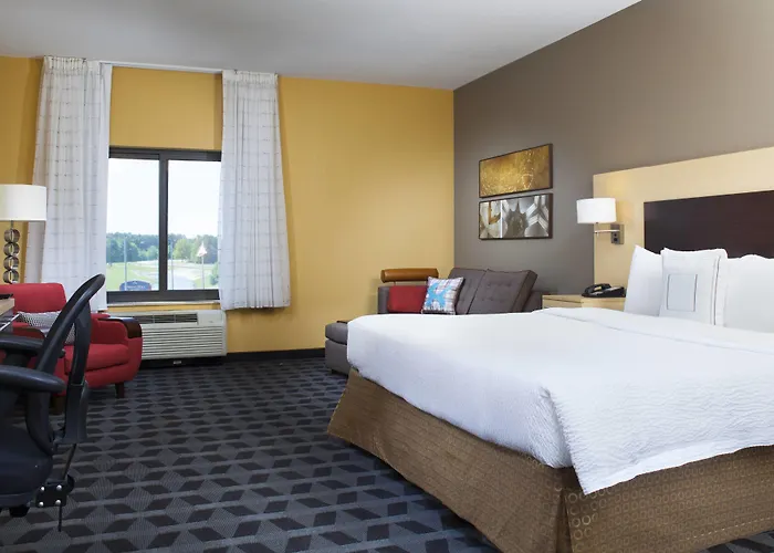Towneplace Suites By Marriott Savannah Airport